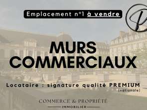 Vente Bureaux et commerces 75 m&sup2;Rennes Centre Ville