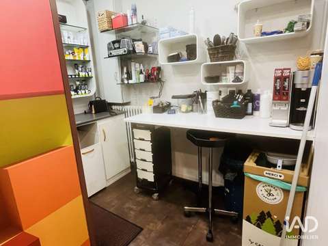 Bureaux et commerces