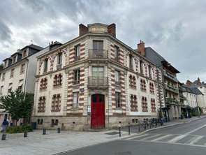 Vente Bureaux et commerces 190 m&sup2;Rennes Centre Ville