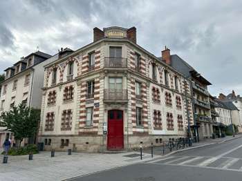 Bureaux et commerces Rennes Centre Ville 35