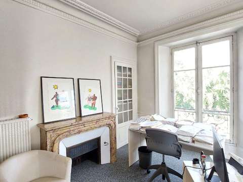 Bureaux et commerces 10 pièces Rennes Centre Ville 35