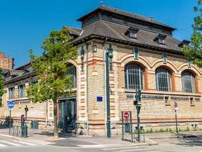 Vente Bureaux et commerces 40 m&sup2;Rennes Centre Ville