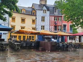 Bureaux et commerces