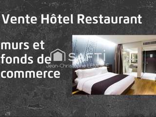 Bureaux et commerces 46 pièces