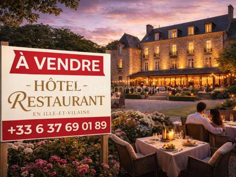 Bureaux et commerces Rennes Centre Ville 35