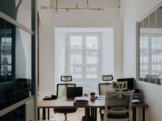 Bureaux et commerces 6 pièces