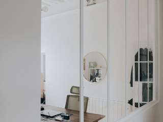 Bureaux et commerces 6 pièces