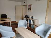 Bureaux et commerces 4 pièces