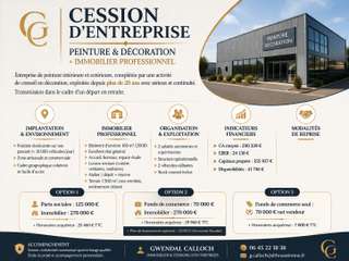 Bureaux et commerces 4 pièces