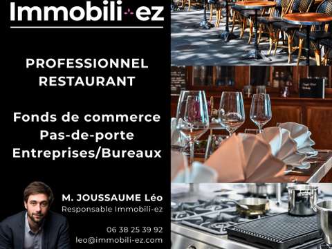 Bureaux et commerces Rennes Centre Ville 35