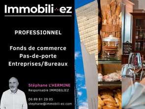 Vente Bureaux et commerces 120 m&sup2;Rennes Centre Ville