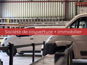 Vente Bureaux et commerces 300 m&sup2;Rennes Centre Ville