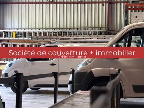 Bureaux et commerces 1 pièce