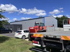 Vente Bureaux et commerces 300 m&sup2;Rennes Centre Ville