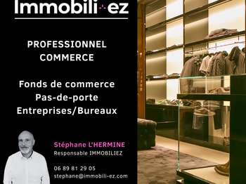 Vente Bureaux et commercesRennes Centre Ville