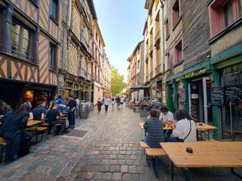 Vente Bureaux et commerces 120 m&sup2;Rennes Centre Ville