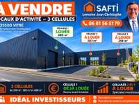 Bureaux et commerces 1 pièce Bureaux et commerces 1 pièce