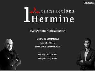 Bureaux et commerces
