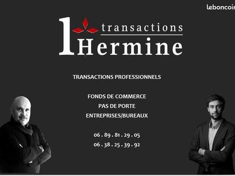 Bureaux et commerces