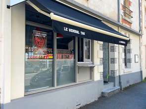 Vente Bureaux et commerces 200 m&sup2;Rennes Cleunay