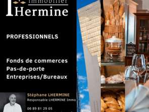 Vente Bureaux et commerces 60 m&sup2;Rennes Fougères