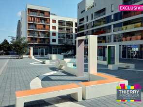 Vente Bureaux et commerces 52 m&sup2;Rennes Gare