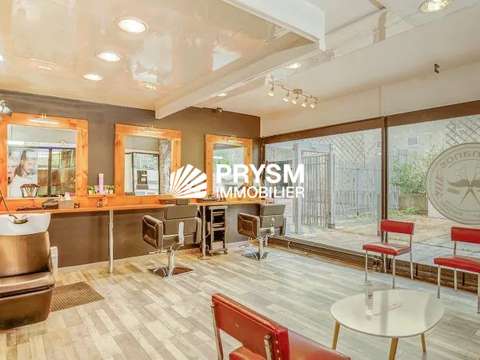 Bureaux et commerces