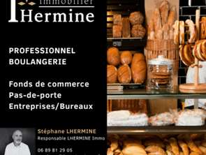 Vente Bureaux et commerces 180 m&sup2;Rennes Gare