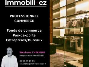 Vente Bureaux et commerces 60 m&sup2;Rennes Gare