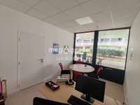 Bureaux et commerces 3 pièces