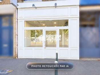 Vente Bureaux et commerces 32 m&sup2;Rennes Gare