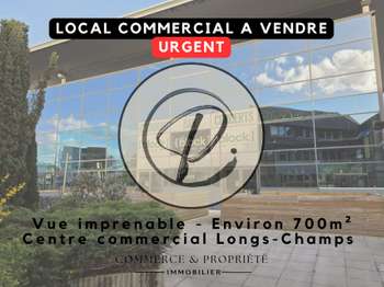 Bureaux et commerces Rennes Longs Champs 35