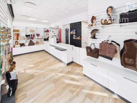 Bureaux et commerces Rennes Maurepas 35