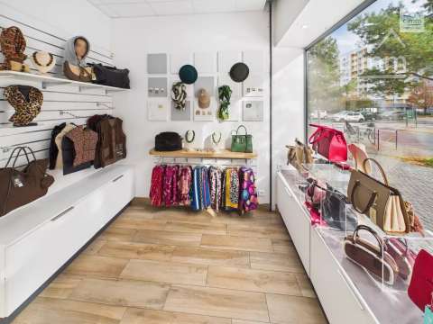 Bureaux et commerces