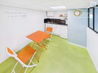 Bureaux et commerces