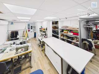 Bureaux et commerces