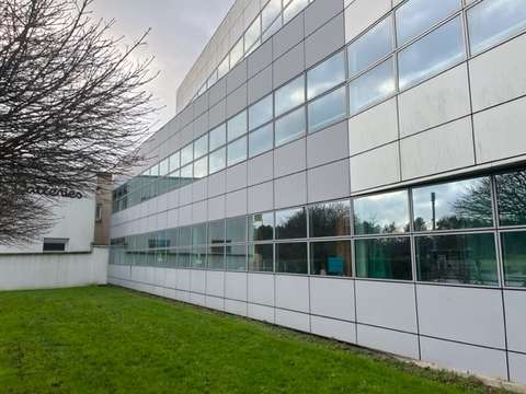Bureaux et commerces 4 pièces Rennes Nord Saint-Martin 35