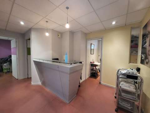 Bureaux et commerces Rennes Poterie 35