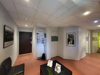 Bureaux et commerces