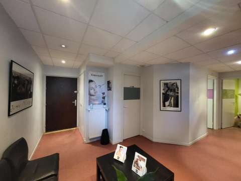 Bureaux et commerces