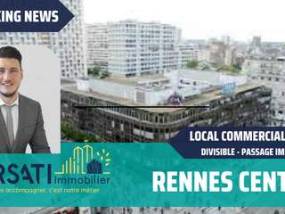 Bureaux et commerces