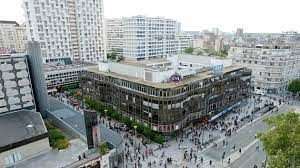 Bureaux et commerces