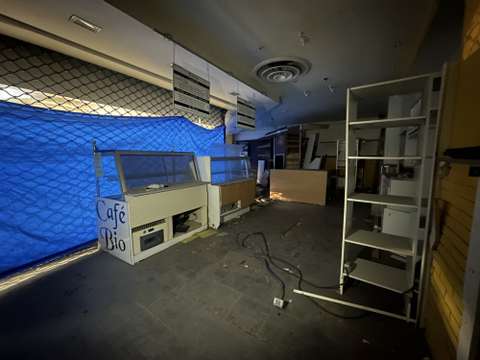 Bureaux et commerces