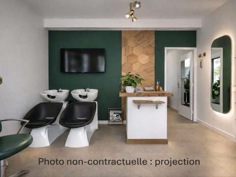 Bureaux et commerces