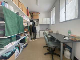 Bureaux et commerces