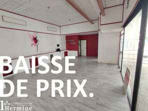 Vente Bureaux et commerces 52 m&sup2;Rennes Sainte-Thérèse