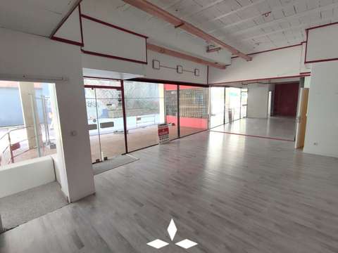 Bureaux et commerces