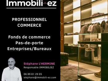 Bureaux et commerces 2 pièces Rennes Sainte-Thérèse 35