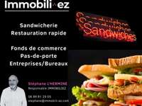 Bureaux et commerces