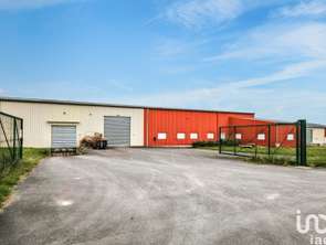 Vente Bureaux et commerces 2645 m&sup2;Rethel